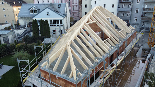 Holzbau Laber I Zimmerer - Dachdecker – Bild