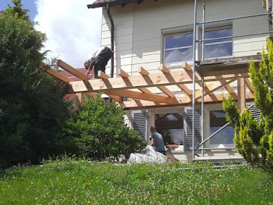 WALDwerk Zimmerei und Holzbau GmbH – Bild