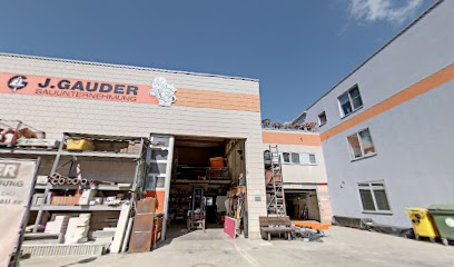 J. Gauder Hochbau/Tiefbau/Holzbau/GaLaBau/Umbau