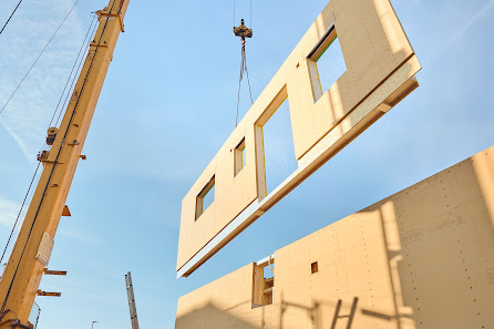 Holzbau Lange GmbH – Bild