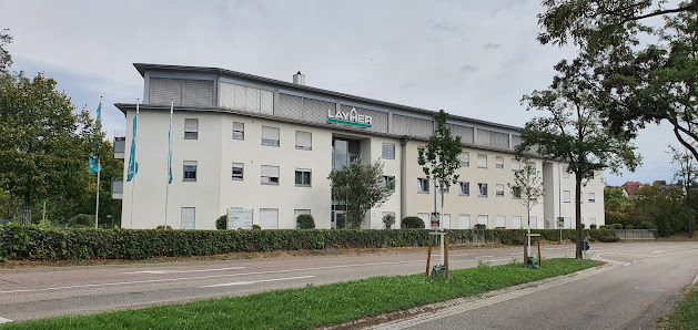 Wohnbau Layher GmbH u. Co.KG – Bild