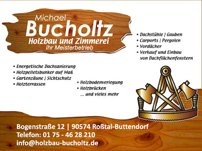 Michael Bucholtz Holzbau & Zimmerei