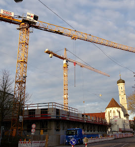 Ed. Züblin AG • Direktion Ulm – Bild