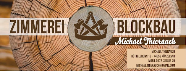 Zimmerei & Blockbau Michael Thierauch