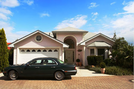 THE WHITE HOUSE american dream homes design gmbh – Bild