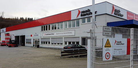 Raab Karcher Baustoffhandel