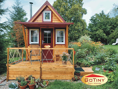 GoTiny - Tiny House - – Bild