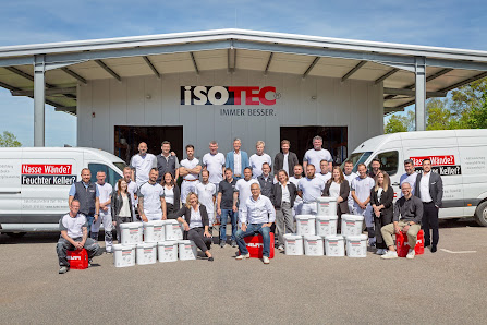 ISOTEC-Fachbetrieb Abdichtungstechnik Dipl.-Ing. Tremel ROT GmbH – Bild