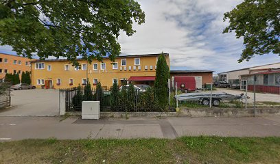 MODULAR BUILDINGS