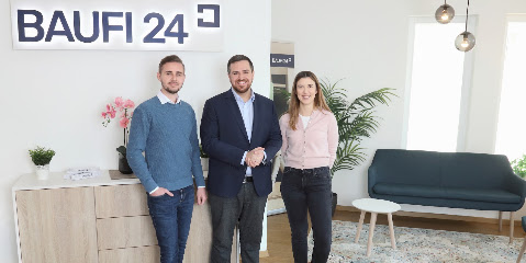 Baufi24 Baufinanzierung