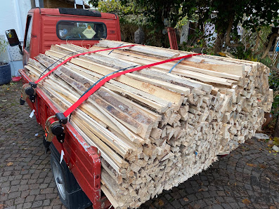 Rausch GmbH, Zimmerei, Sägewerk – Bild
