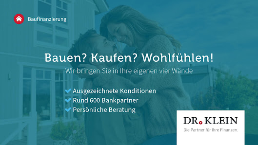 Dr. Klein Baufinanzierung – Bild