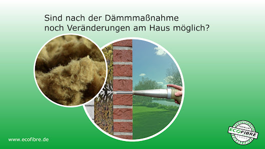 Ecofibre Dämmstoffe GmbH – Bild