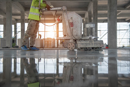Contec Betonbodenbeschichtung – Bild