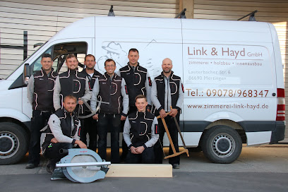 Link & Hayd GmbH Zimmerei