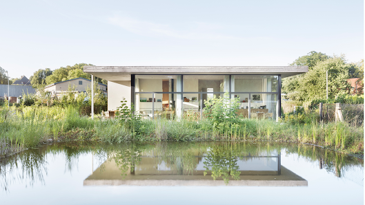 Minimalhaus Uckermark – Bild