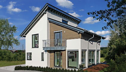 Fertighaus WEISS GmbH, Musterhaus Villingen-Schwenningen