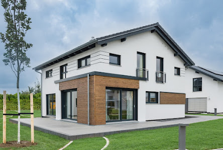 RENSCH-HAUS Musterhaus-Standort Günzburg – Bild