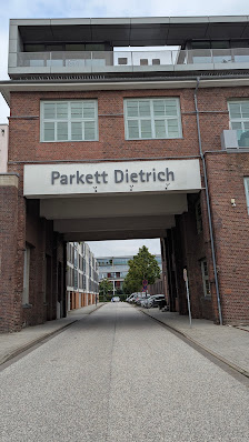 Parkett Dietrich GmbH Hamburg – Bild