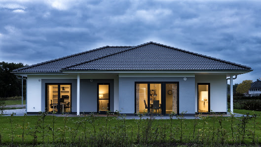 Engellandt Hausbau GmbH & Co. KG Musterhaus – Bild