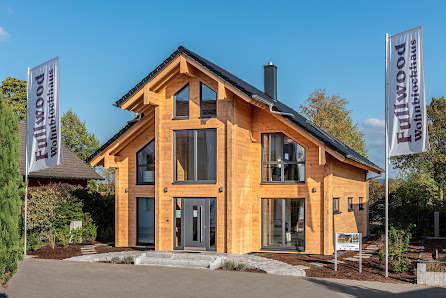 Fullwood Wohnblockhaus RHEIN-NECKAR – Bild