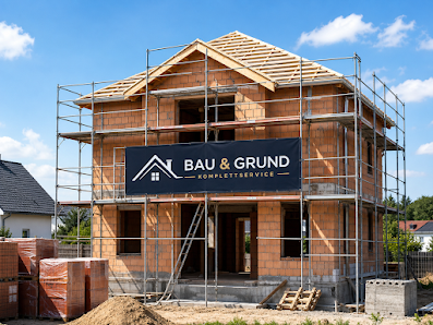 Bau & Grund Komplettservice – Bild