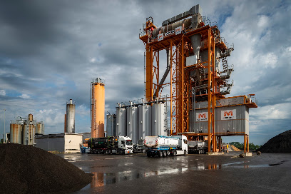 Matthäi Asphalt Freienhufen