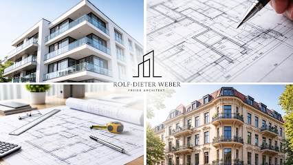 Rolf-Dieter Weber Freier Architekt