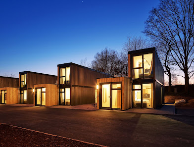 Tiny House Village - MAX Wertheim GmbH – Bild