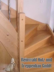 Reinwald Holz- und Treppenbau GmbH – Bild