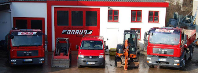 Braun Tief- Und Straßenbau GmbH & Co. KG