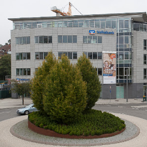 Vereinigte Volksbanken eG - Hauptstelle Böblingen – Bild