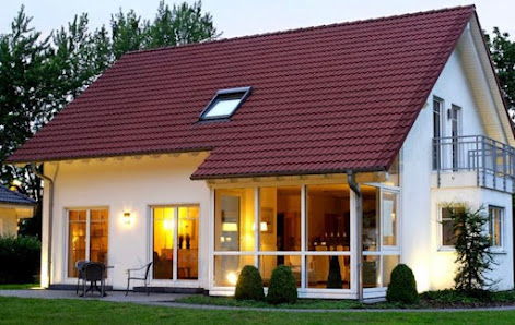 Diamant Massiv Haus – Bild