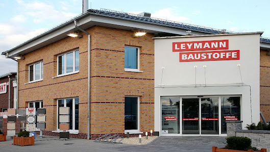 Leymann Baustoffe Storkow – Bild