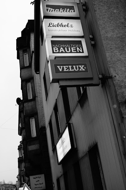 Liebholz - konstruktiver Holzbau