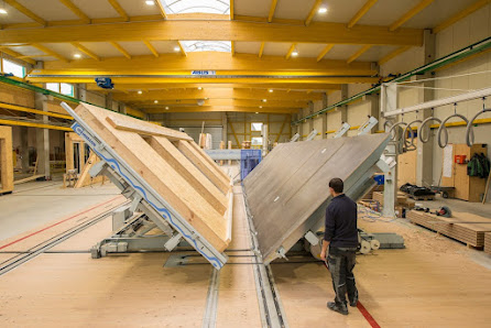 Engelhardt und Geissbauer - Das Holzhaus aus Franken – Bild