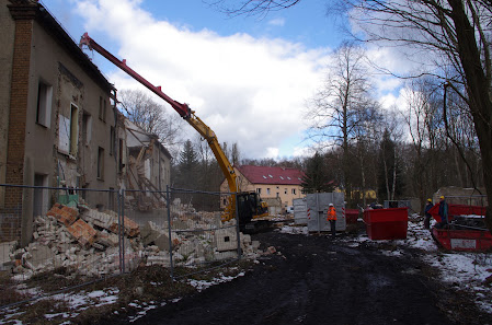 Eggert Bau GmbH, Hoch, Tief- u. Ausbau – Bild