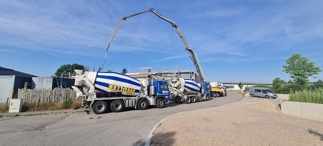 SMM-Sonderbau Fertigteilwerke GmbH & Co. KG – Bild