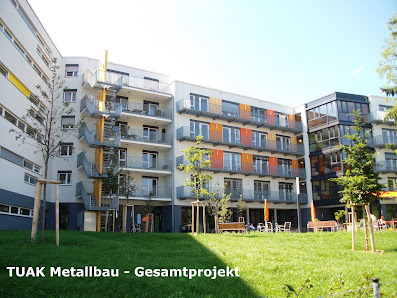 TUAK Metallbau – Bild