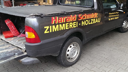 Harald Schmidt - Zimmerei und Holzbau
