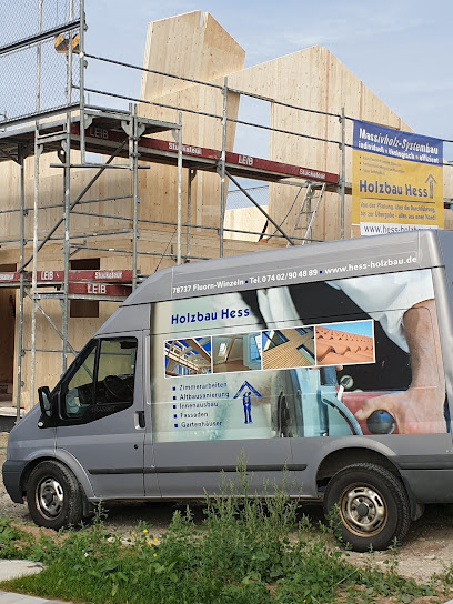 Zimmerei Holzbau Hess GmbH