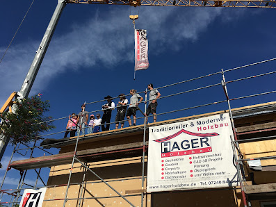 Hager Holzbau GmbH – Bild