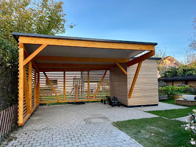 Steiner Innen-Aussen-Holz e.K. Zimmerei und Holzbau – Bild