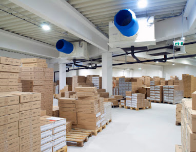 G + H Kühllager- und Industriebau GmbH – Bild