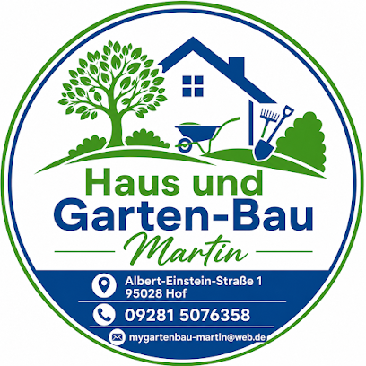 Haus und Garten-Bau Martin