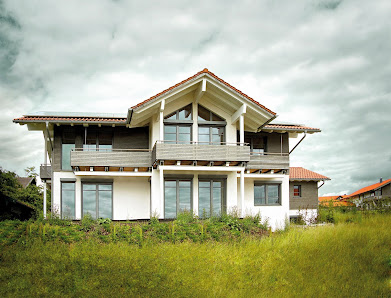 Chiemgauer Holzhaus LSP Holzbau GmbH & Co. KG – Bild