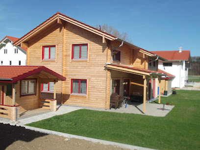 Allgäuer Blockhaus – Reinhard Engstler