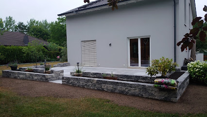 Gartengestaltung | Pflasterarbeiten Lars Ehrlich