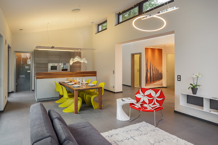 LUXHAUS Musterhaus Fellbach/Stuttgart - LUXHAUS | open. – Bild