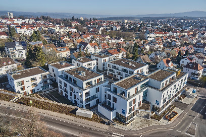 Bau Geno Baugenossenschaft Backnang eG
